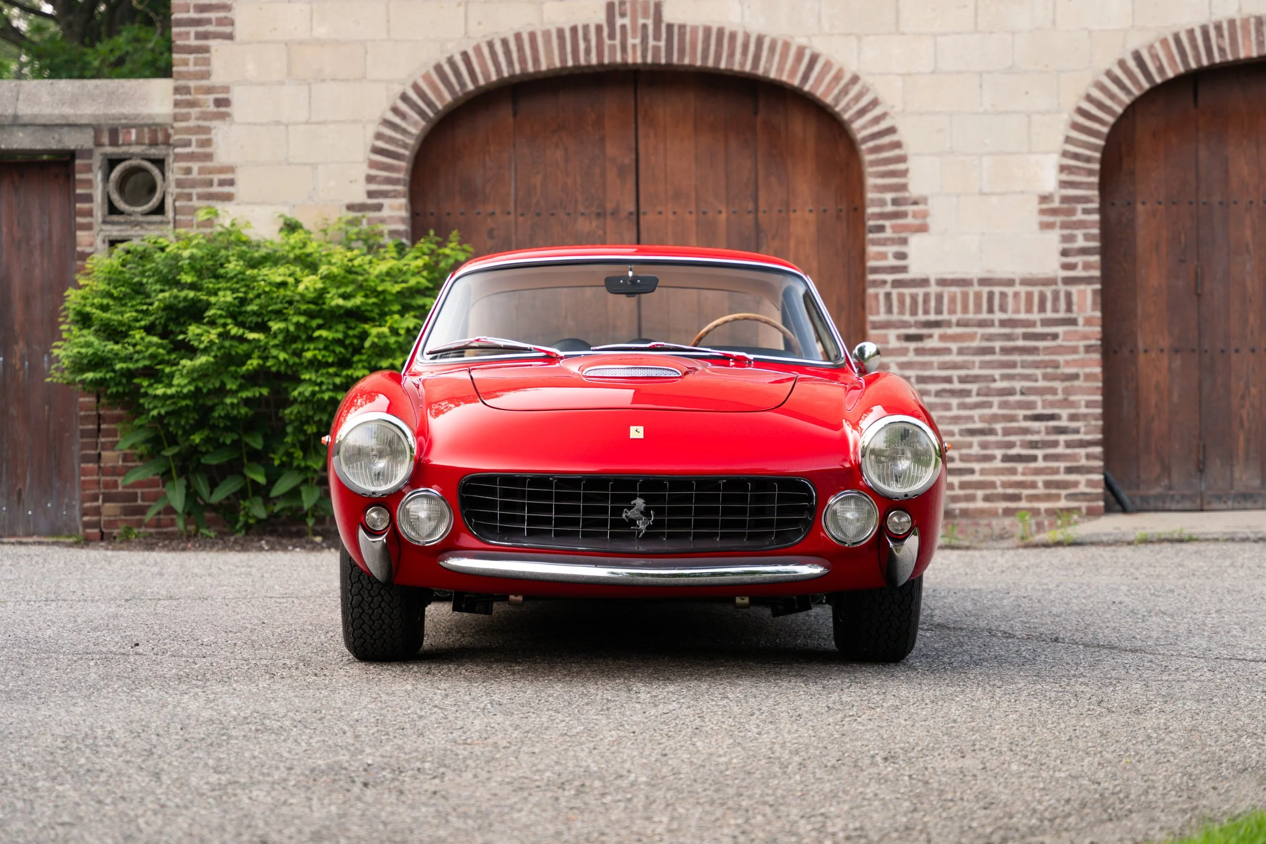 Photos - 1963 Ferrari 250 GT Berlinetta Lusso — Animoya Garage